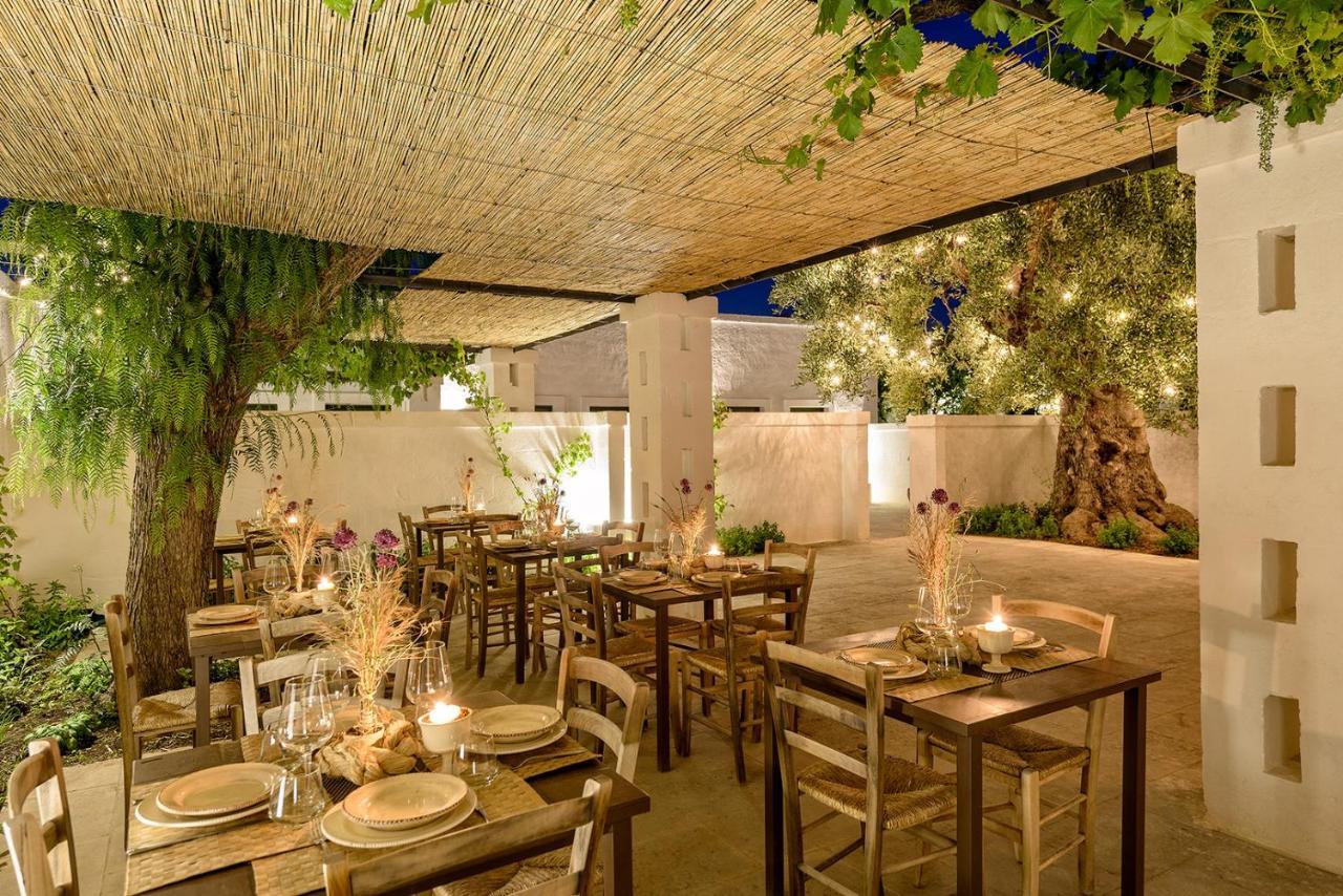 Masseria Narducci مونتالبانو المظهر الخارجي الصورة