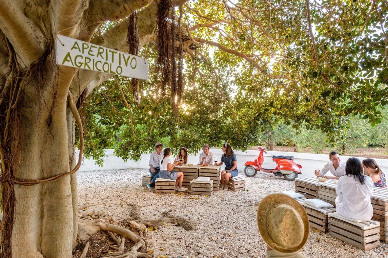 Masseria Narducci مونتالبانو المظهر الخارجي الصورة