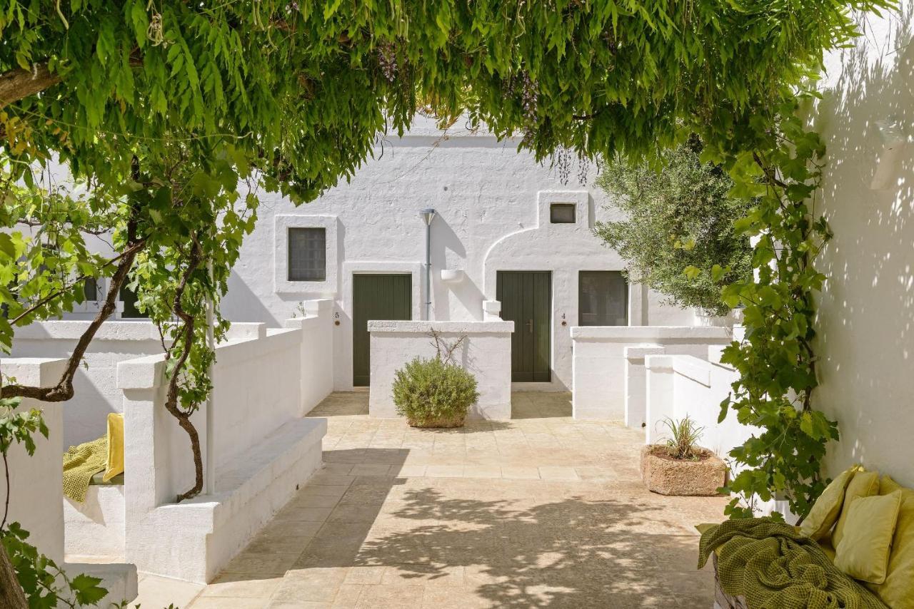 Masseria Narducci مونتالبانو المظهر الخارجي الصورة