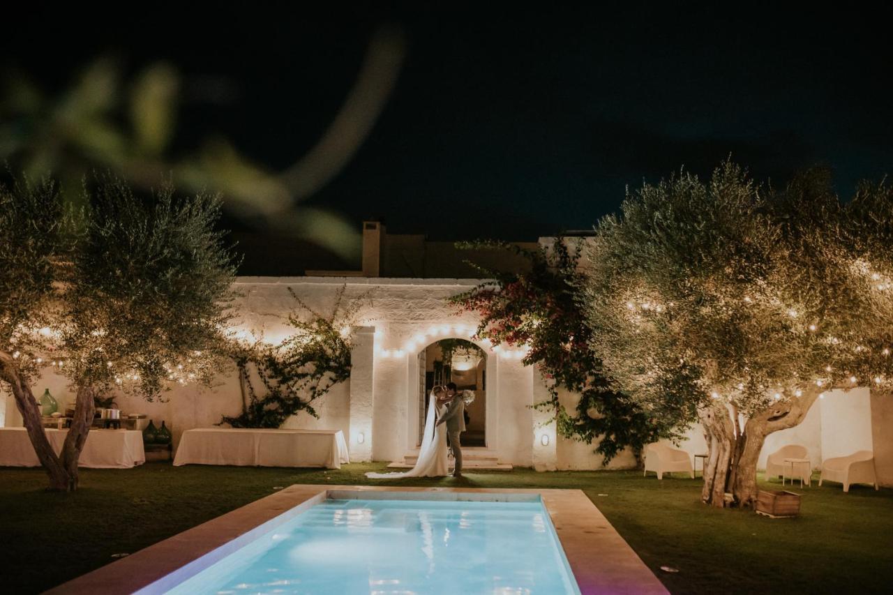Masseria Narducci مونتالبانو المظهر الخارجي الصورة