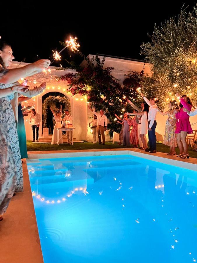 Masseria Narducci مونتالبانو المظهر الخارجي الصورة
