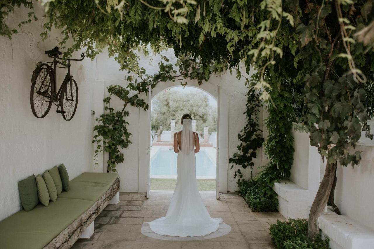 Masseria Narducci مونتالبانو المظهر الخارجي الصورة
