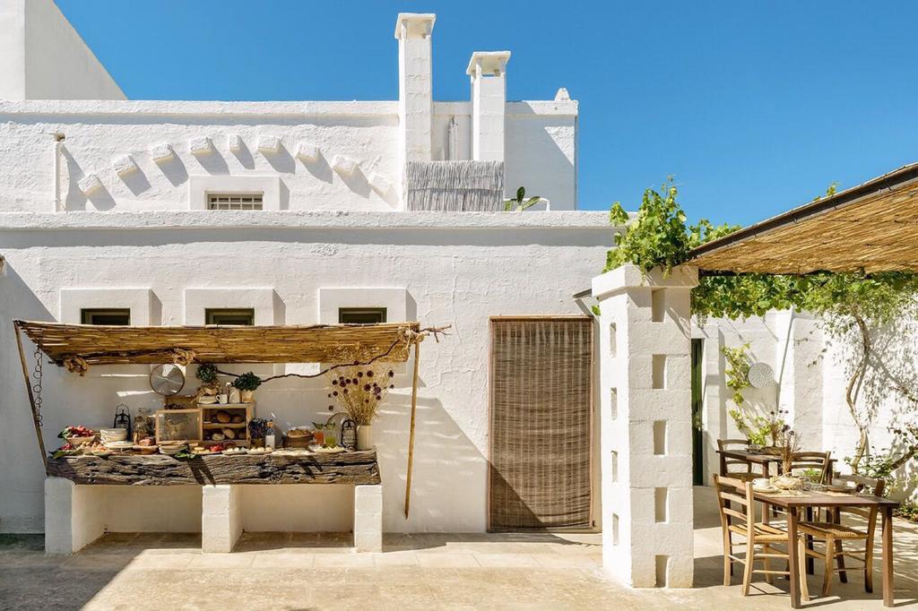 Masseria Narducci مونتالبانو المظهر الخارجي الصورة