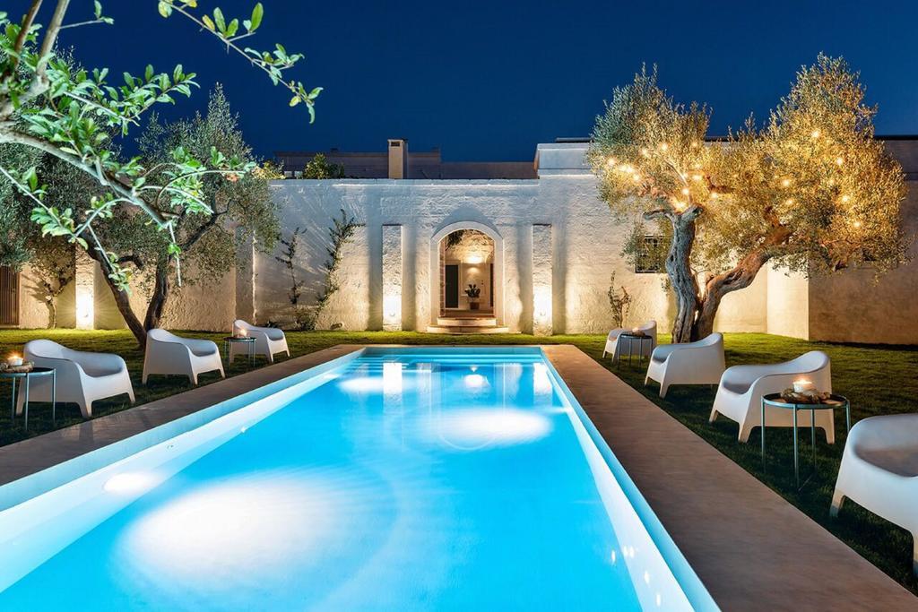 Masseria Narducci مونتالبانو المظهر الخارجي الصورة