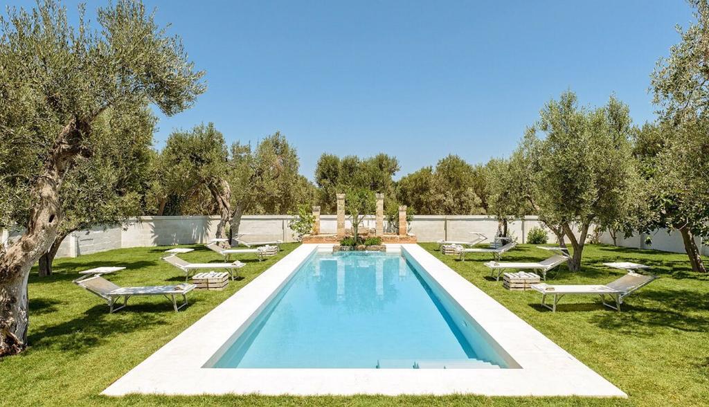 Masseria Narducci مونتالبانو المظهر الخارجي الصورة