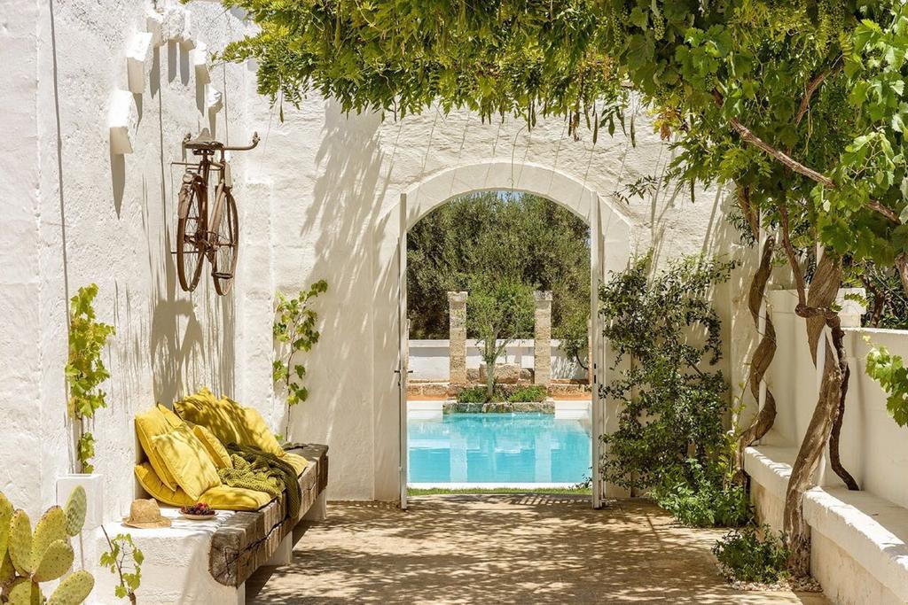Masseria Narducci مونتالبانو المظهر الخارجي الصورة