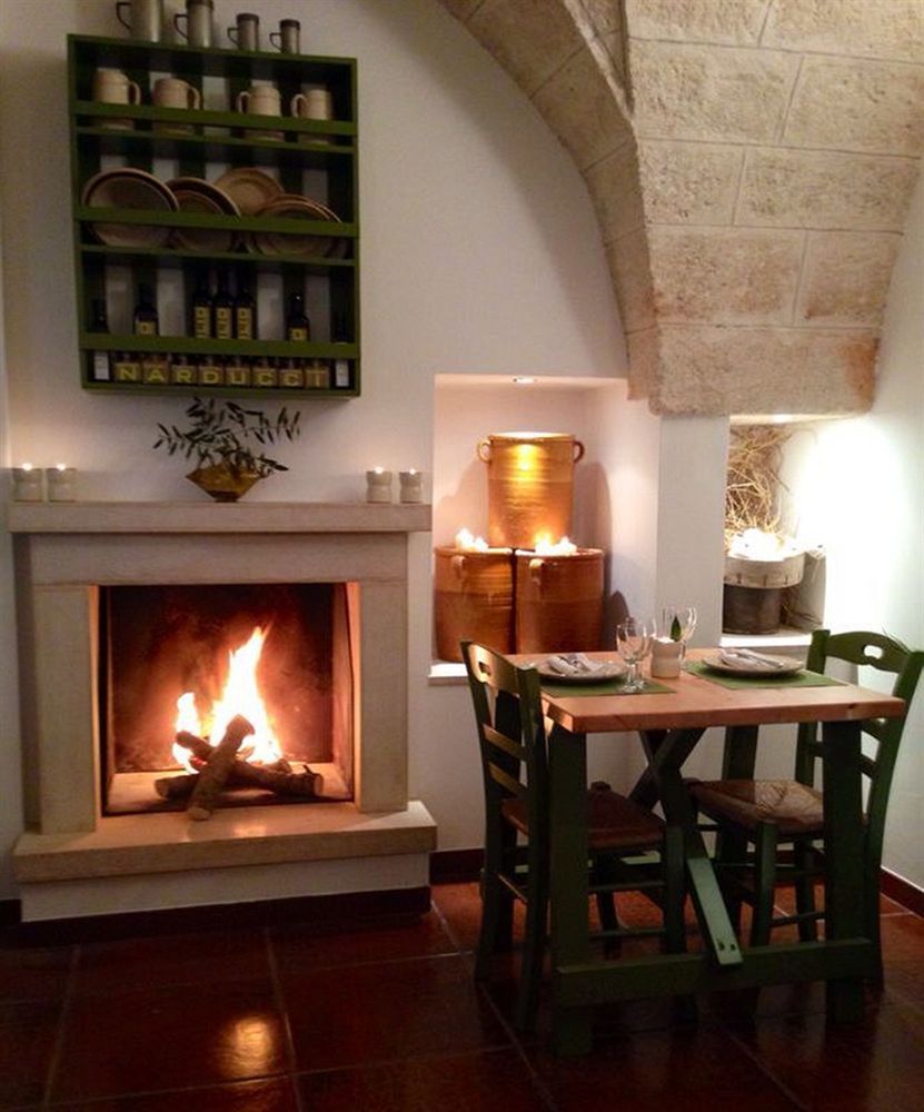 Masseria Narducci مونتالبانو المظهر الخارجي الصورة