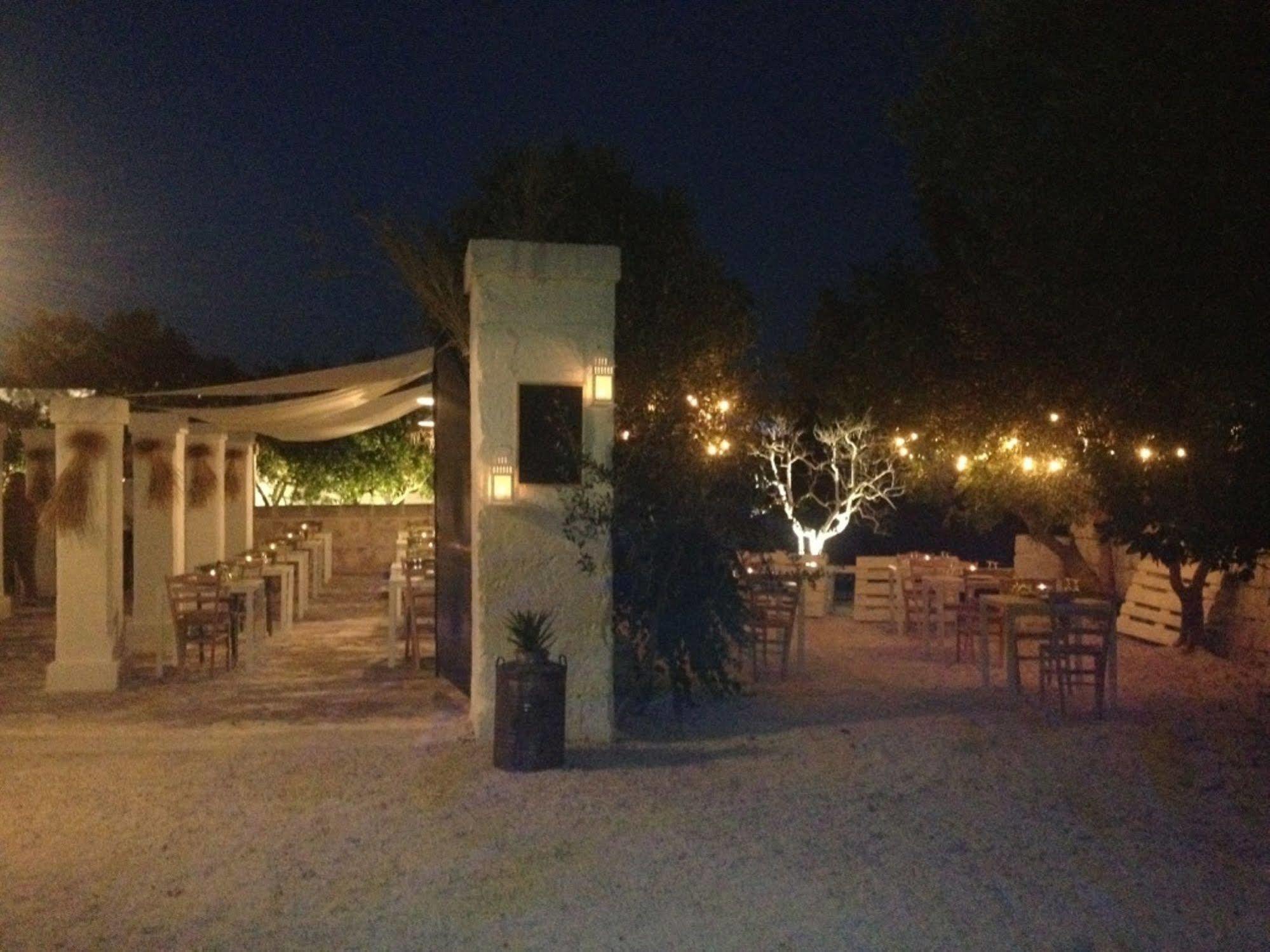 Masseria Narducci مونتالبانو المظهر الخارجي الصورة