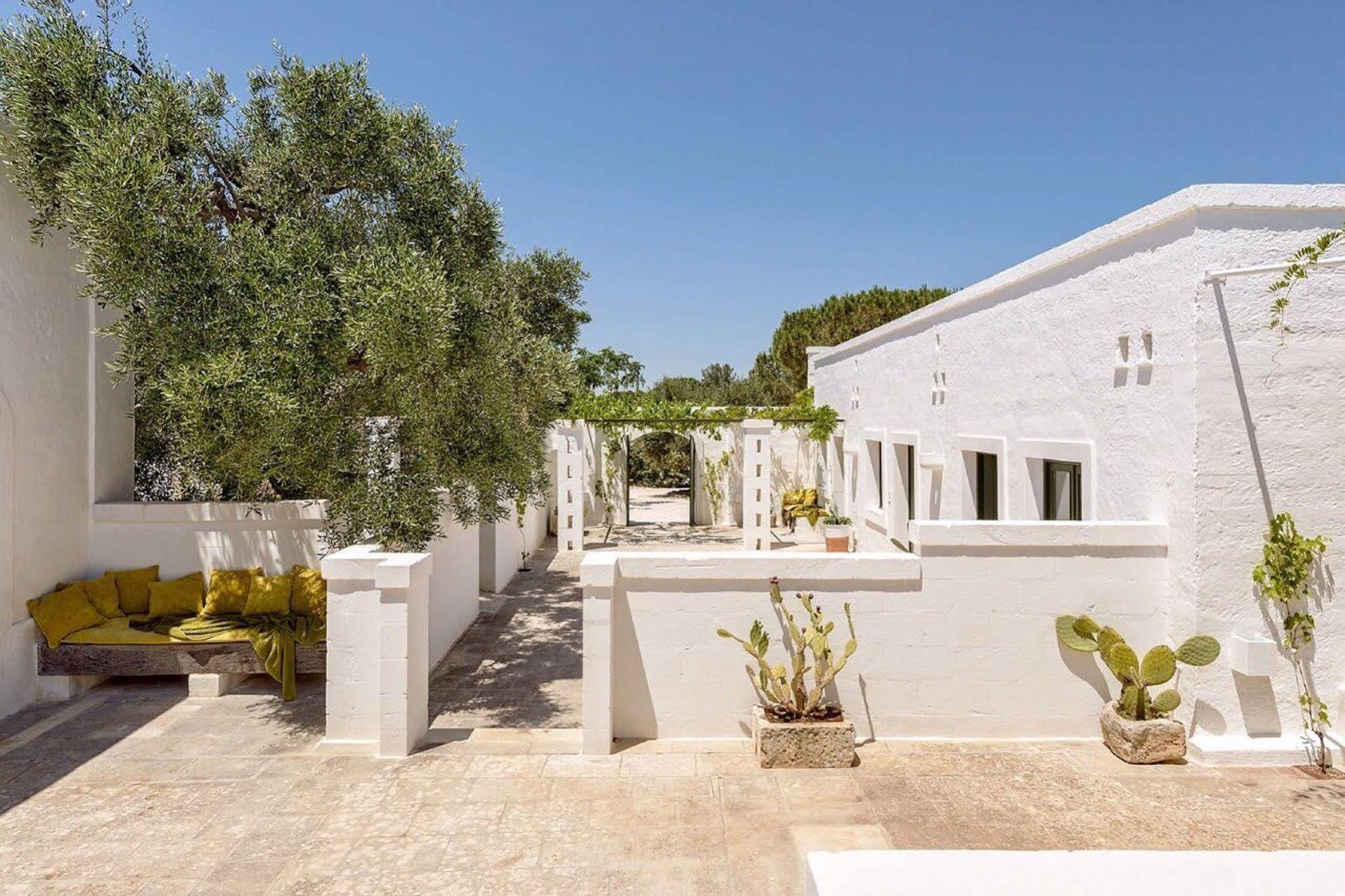 Masseria Narducci مونتالبانو المظهر الخارجي الصورة