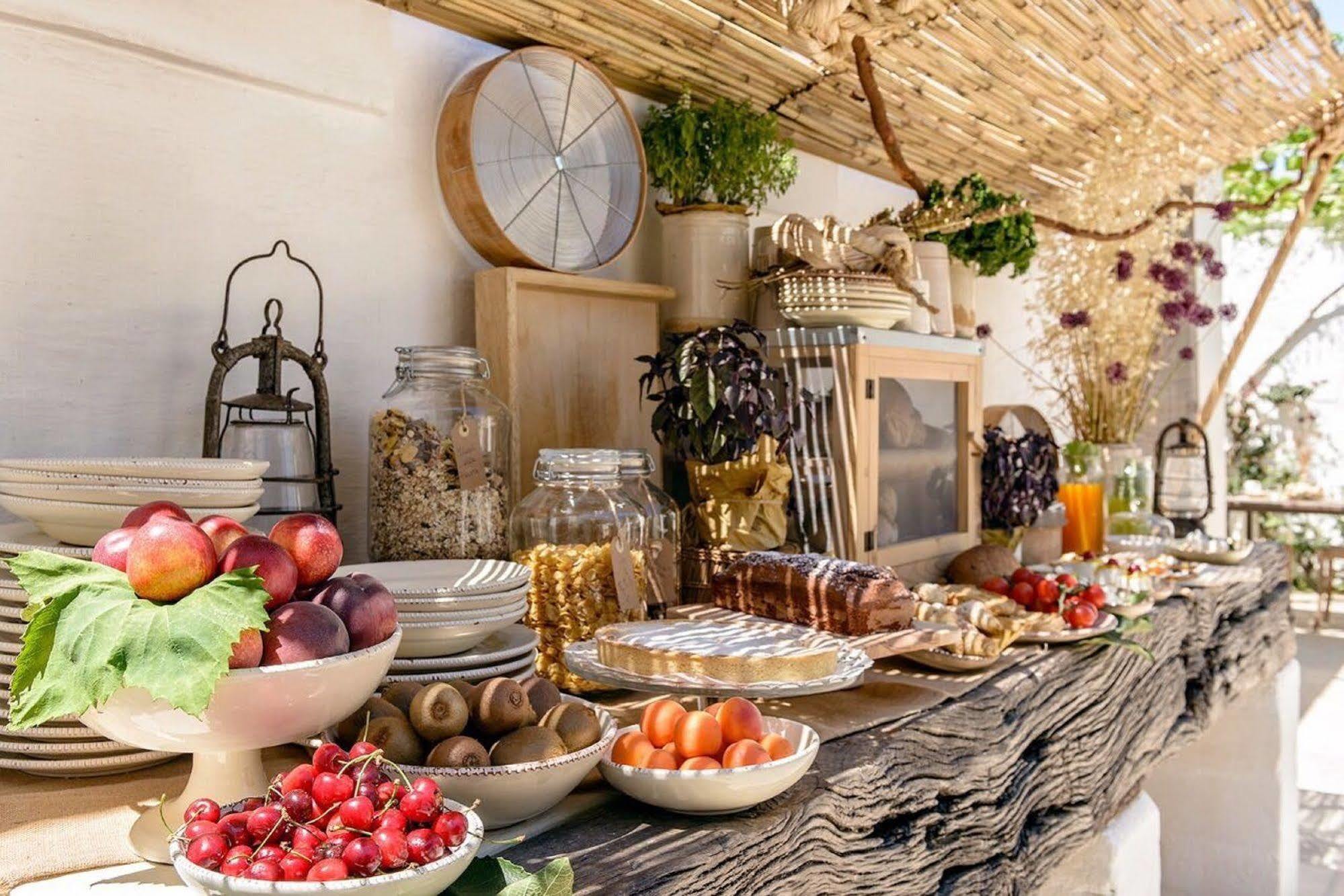 Masseria Narducci مونتالبانو المظهر الخارجي الصورة