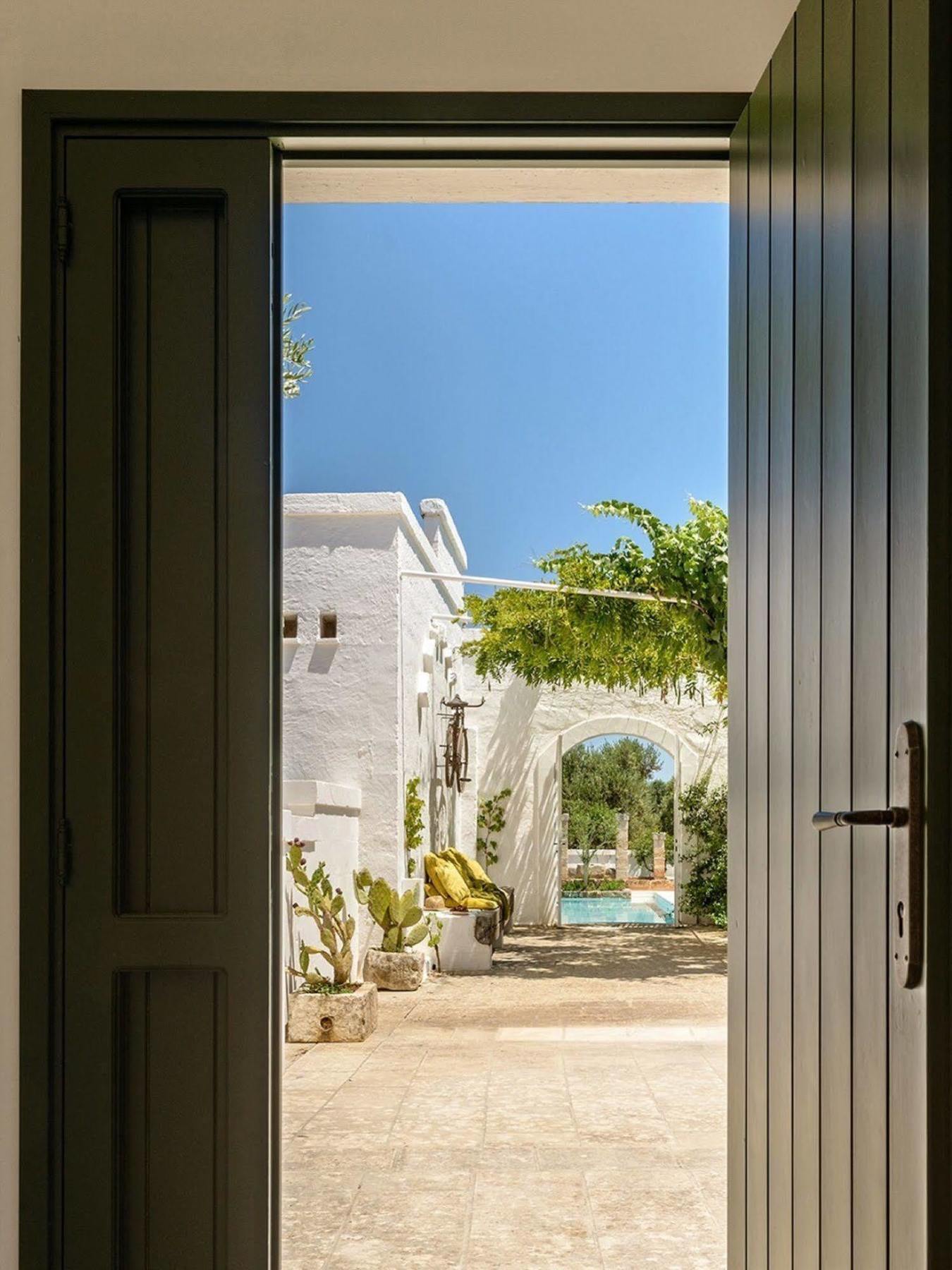 Masseria Narducci مونتالبانو المظهر الخارجي الصورة