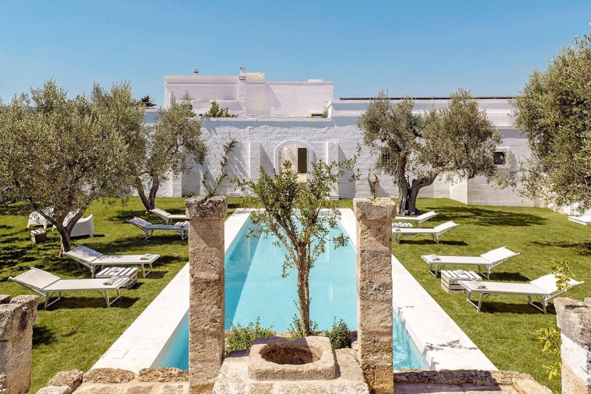 Masseria Narducci مونتالبانو المظهر الخارجي الصورة