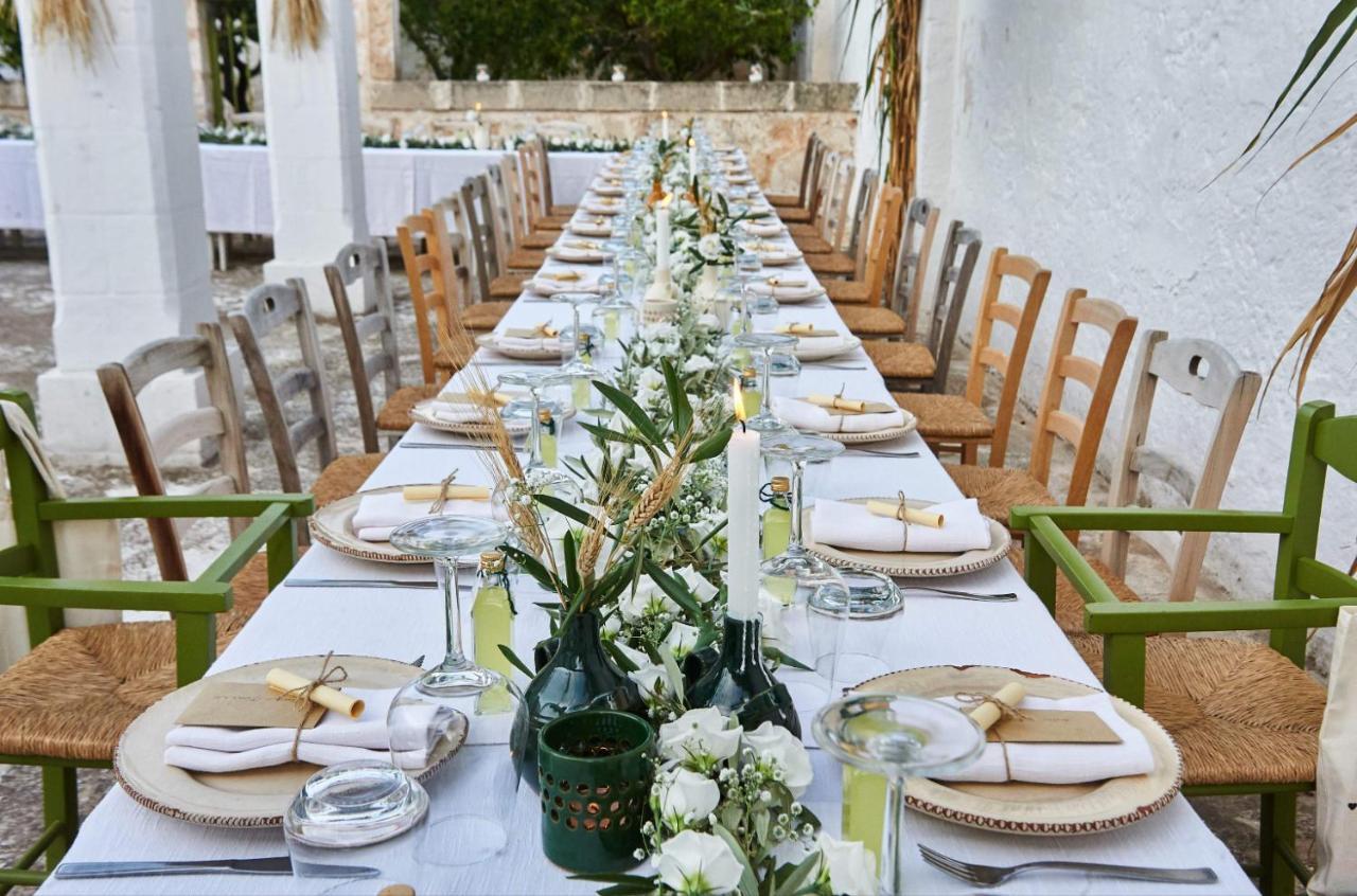 Masseria Narducci مونتالبانو المظهر الخارجي الصورة