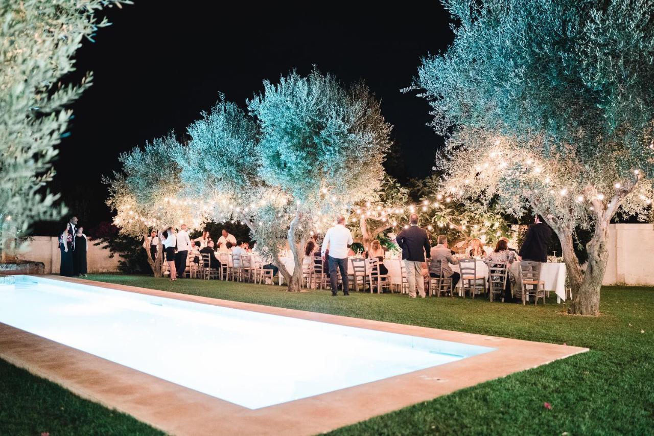Masseria Narducci مونتالبانو المظهر الخارجي الصورة